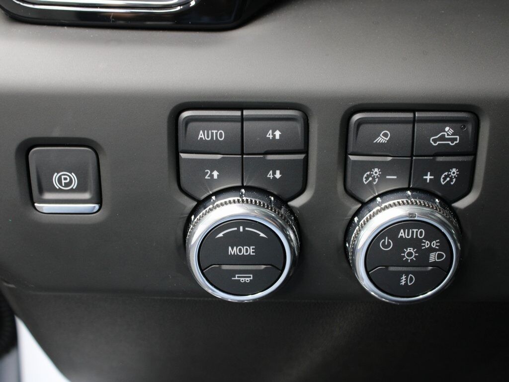 2025 GMC Sierra 2500HD 4x4 Crew Cab AT4 Fond du Lac WI