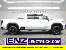 GMC Sierra 2500HD 4x4 Crew Cab AT4 2025