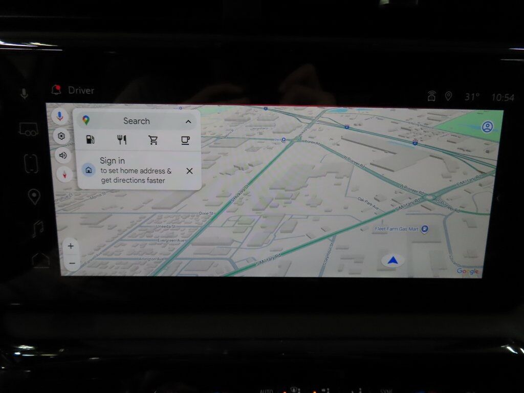 2025 GMC Sierra 2500HD 4x4 Crew Cab AT4 Fond du Lac WI