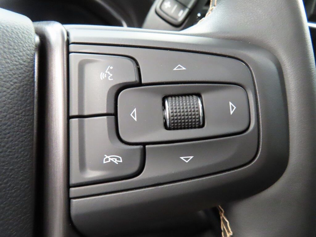 2025 GMC Sierra 2500HD 4x4 Crew Cab AT4 Fond du Lac WI