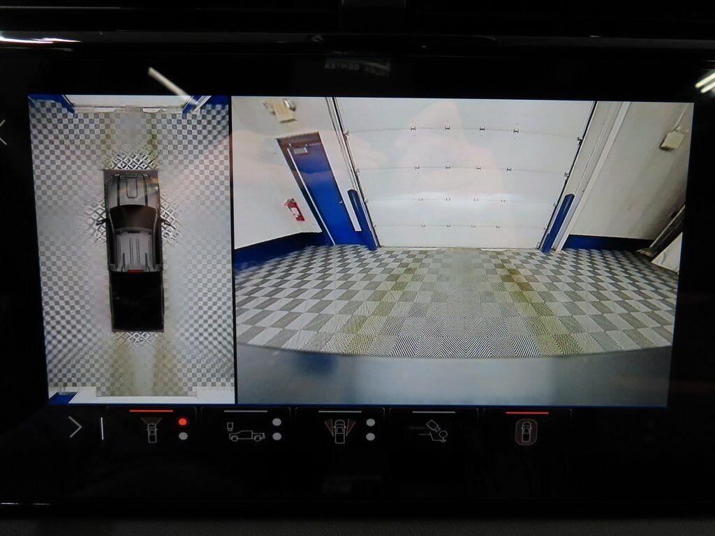 2025 GMC Sierra 2500HD 4x4 Crew Cab AT4 Fond du Lac WI