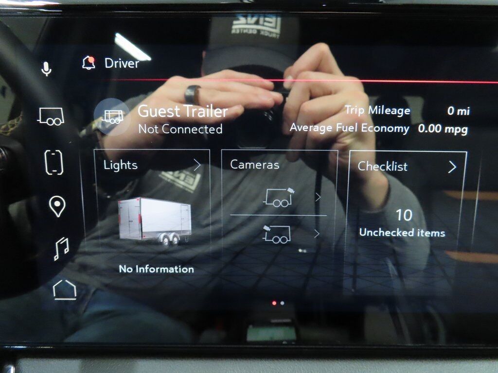 2025 GMC Sierra 2500HD 4x4 Crew Cab AT4 Fond du Lac WI