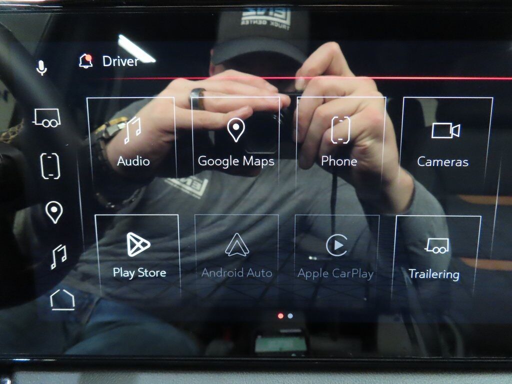 2025 GMC Sierra 2500HD 4x4 Crew Cab AT4 Fond du Lac WI