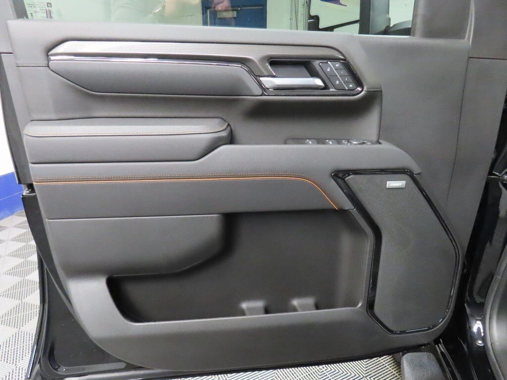 2025 GMC Sierra 2500HD 4x4 Crew Cab AT4 Fond du Lac WI