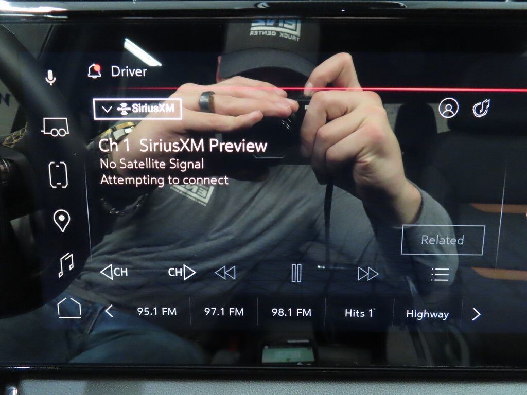 2025 GMC Sierra 2500HD 4x4 Crew Cab AT4 Fond du Lac WI