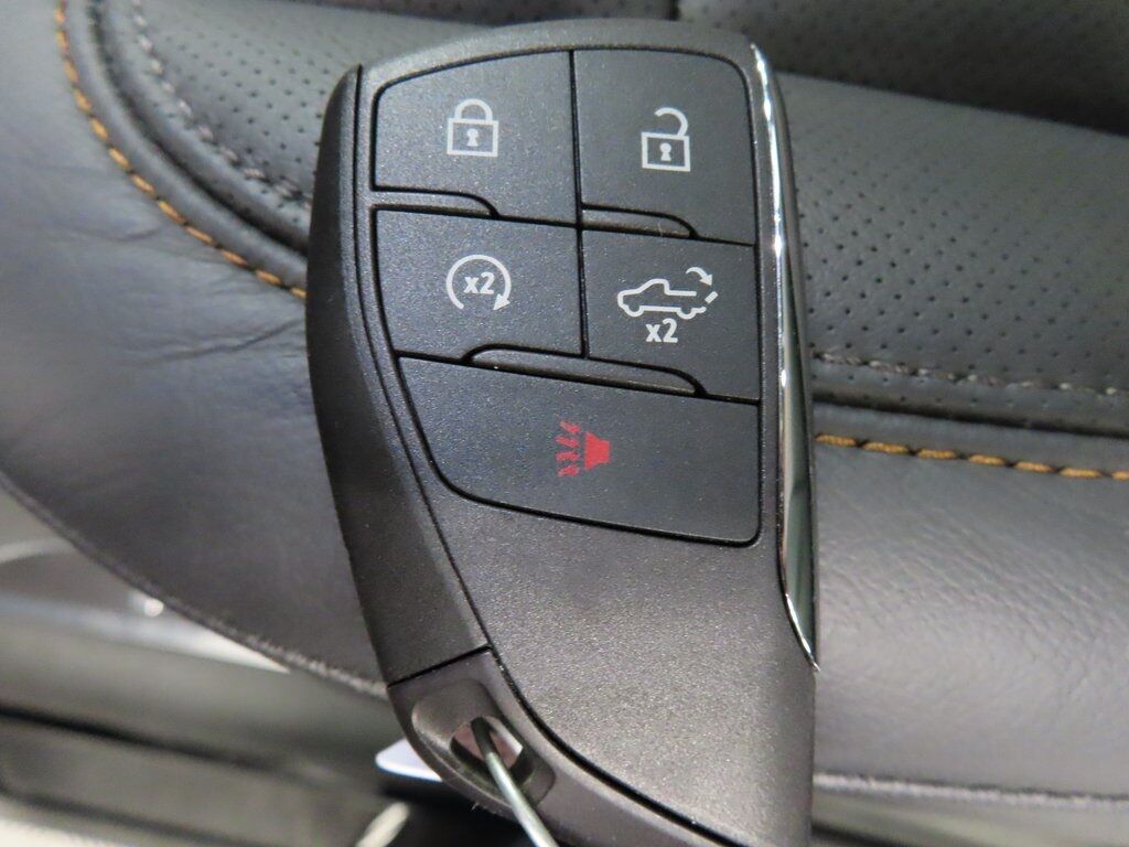 2025 GMC Sierra 2500HD 4x4 Crew Cab AT4 Fond du Lac WI