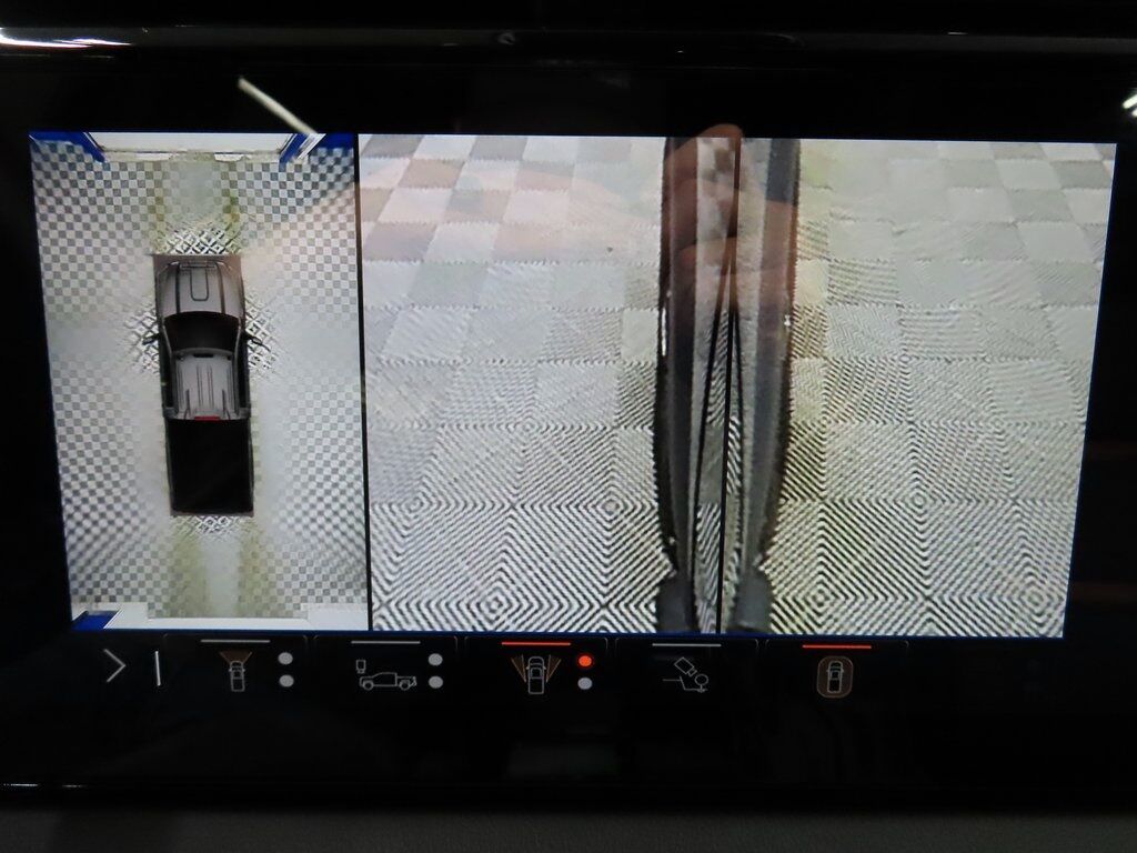 2025 GMC Sierra 2500HD 4x4 Crew Cab AT4 Fond du Lac WI