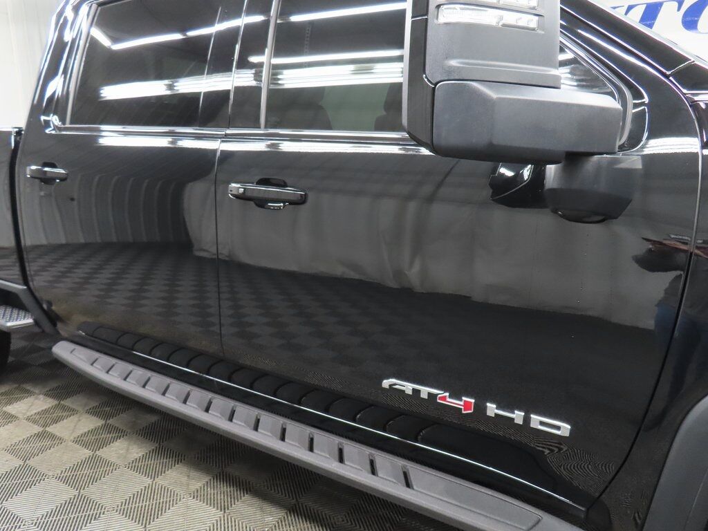 2025 GMC Sierra 2500HD 4x4 Crew Cab AT4 Fond du Lac WI