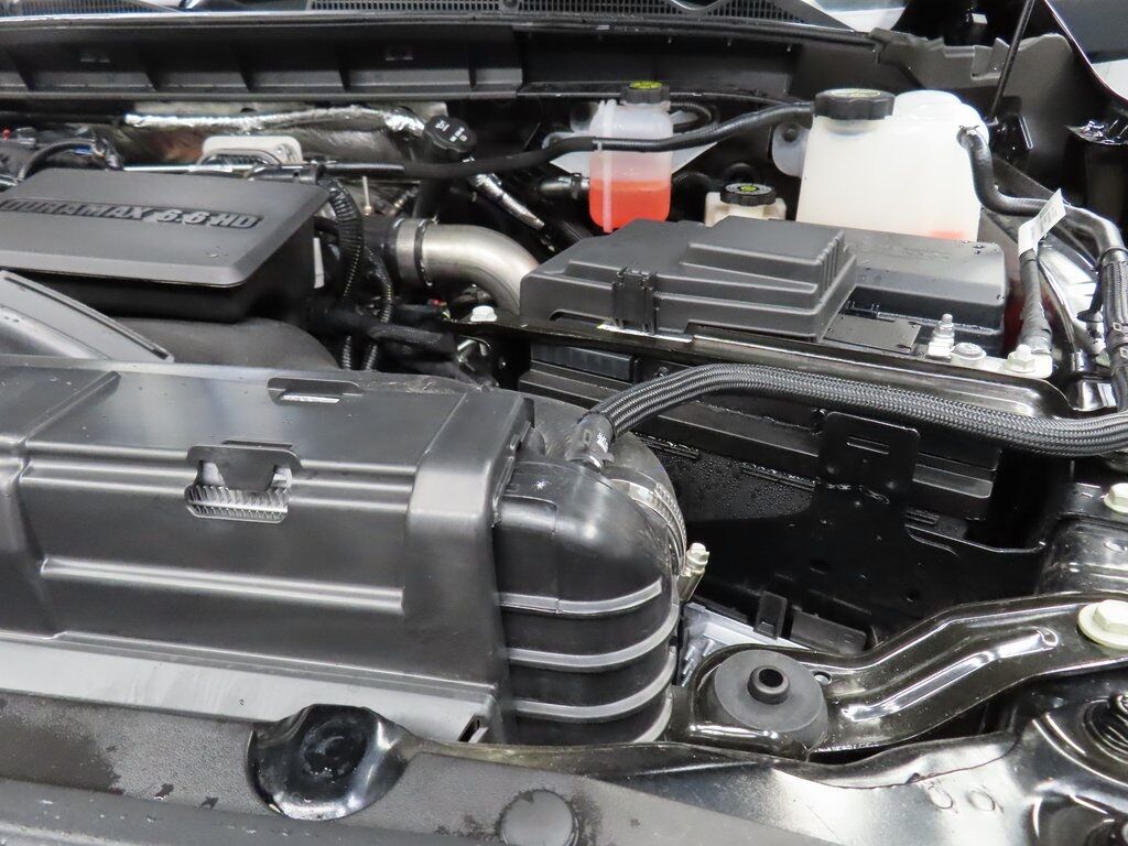 2025 GMC Sierra 2500HD 4x4 Crew Cab AT4 Fond du Lac WI