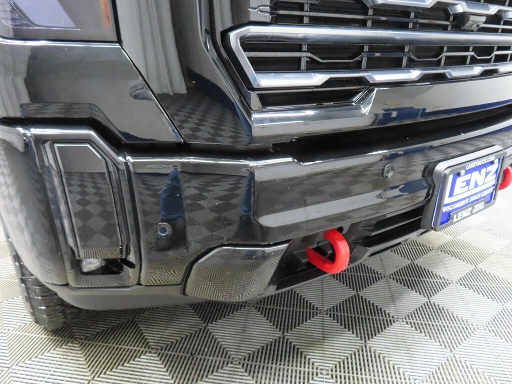 2025 GMC Sierra 2500HD 4x4 Crew Cab AT4 Fond du Lac WI