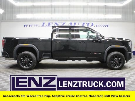 2025 GMC Sierra 2500HD 4x4 Crew Cab AT4 Fond du Lac WI