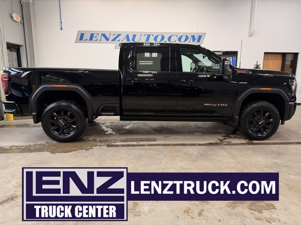 2025 GMC Sierra 2500HD