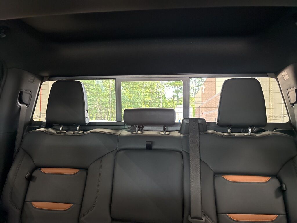 2025 GMC Sierra 2500HD 4x4 Crew Cab AT4 Minocqua WI