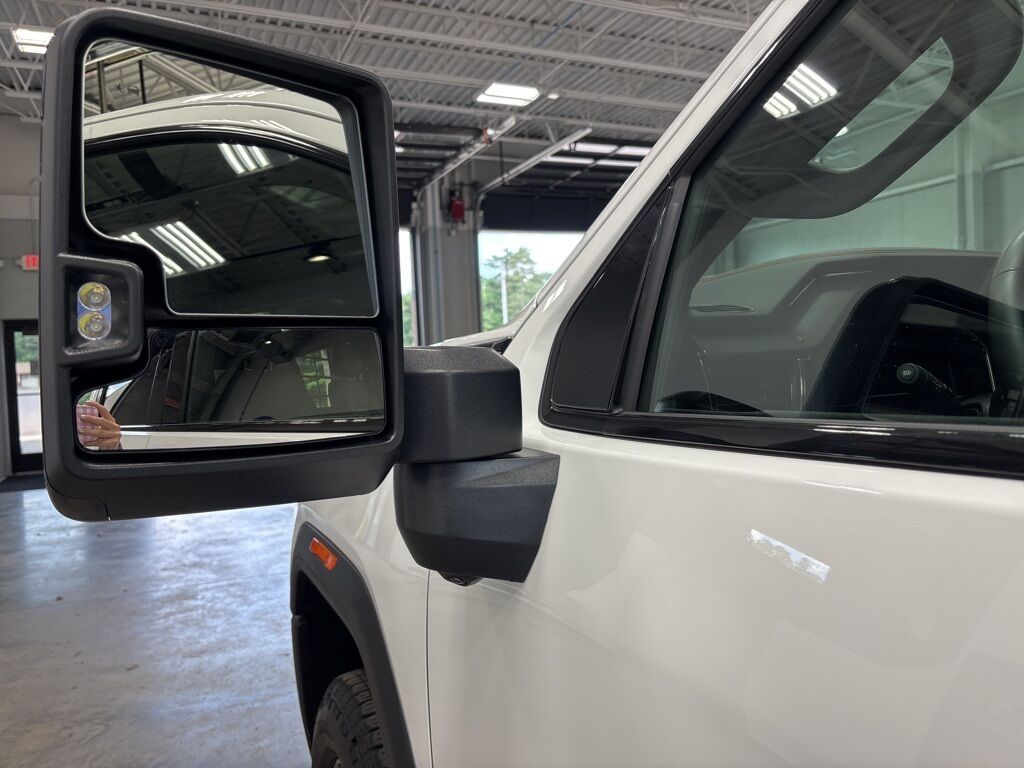 2025 GMC Sierra 2500HD 4x4 Crew Cab AT4 Minocqua WI