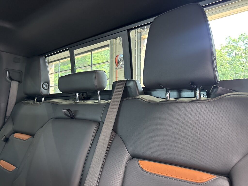 2025 GMC Sierra 2500HD 4x4 Crew Cab AT4 Minocqua WI