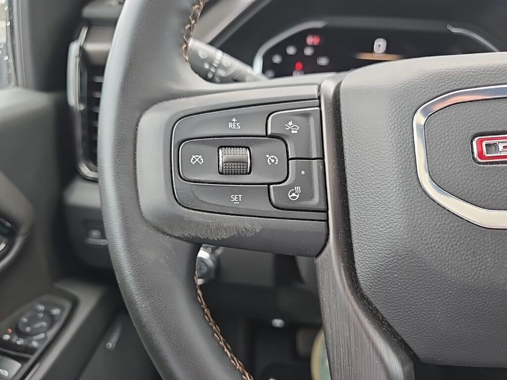 2025 GMC Sierra 2500HD 4x4 Crew Cab AT4 Minocqua WI