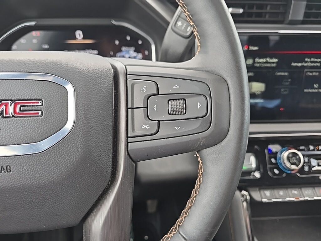 2025 GMC Sierra 2500HD 4x4 Crew Cab AT4 Minocqua WI