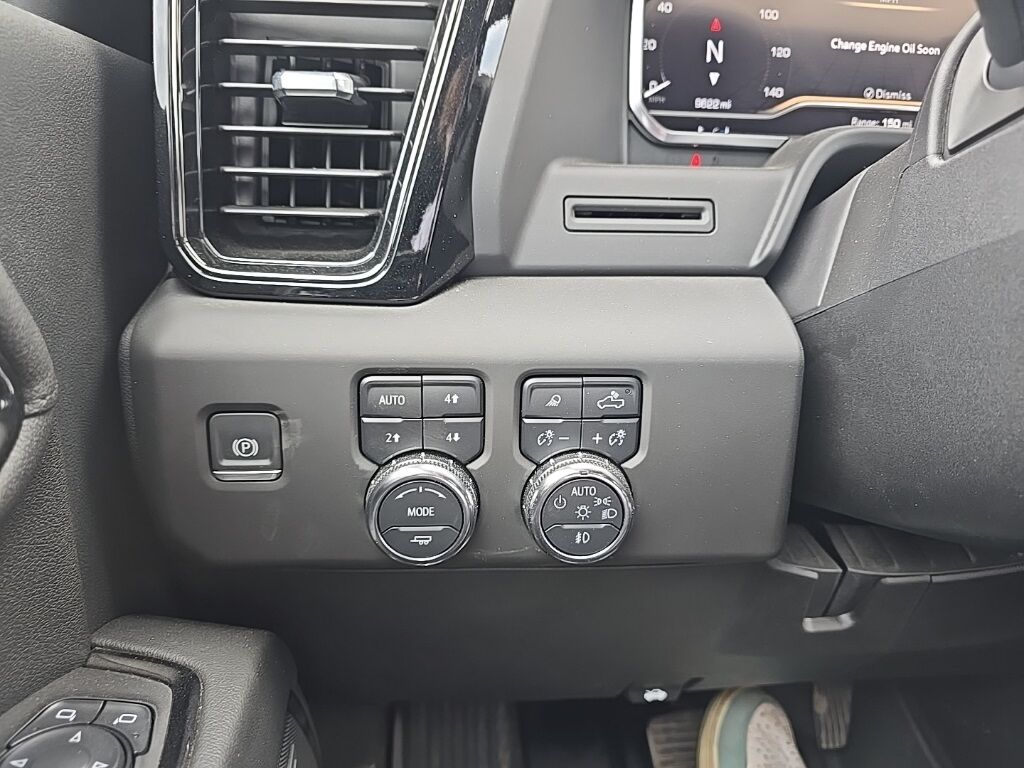 2025 GMC Sierra 2500HD 4x4 Crew Cab AT4 Minocqua WI