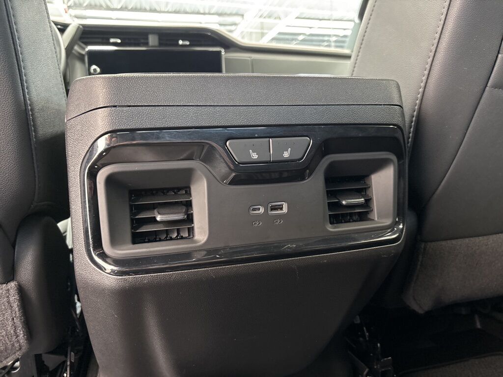 2025 GMC Sierra 2500HD 4x4 Crew Cab AT4 Minocqua WI