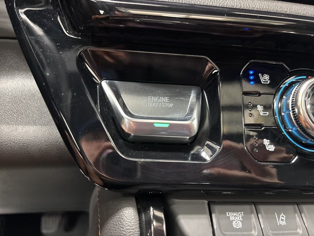 2025 GMC Sierra 2500HD 4x4 Crew Cab AT4 Minocqua WI