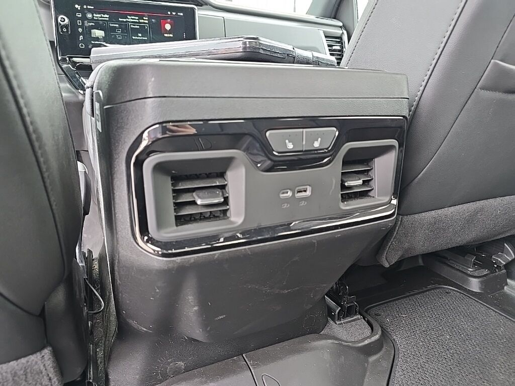 2025 GMC Sierra 2500HD 4x4 Crew Cab AT4 Minocqua WI
