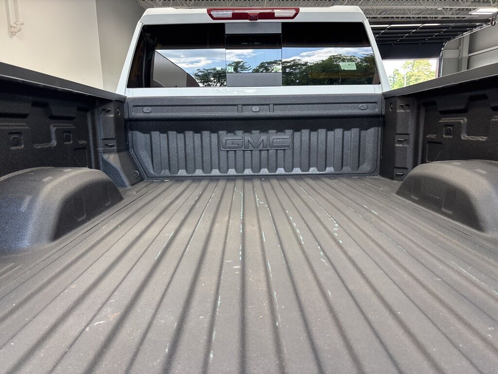 2025 GMC Sierra 2500HD 4x4 Crew Cab AT4 Minocqua WI