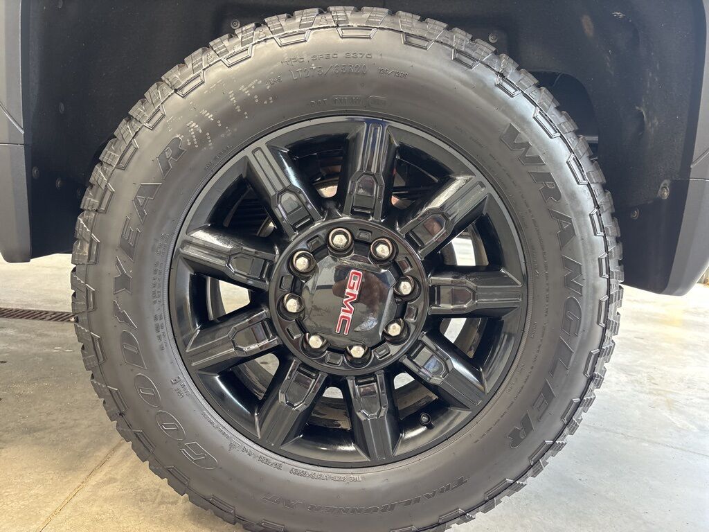 2025 GMC Sierra 2500HD 4x4 Crew Cab AT4 Minocqua WI