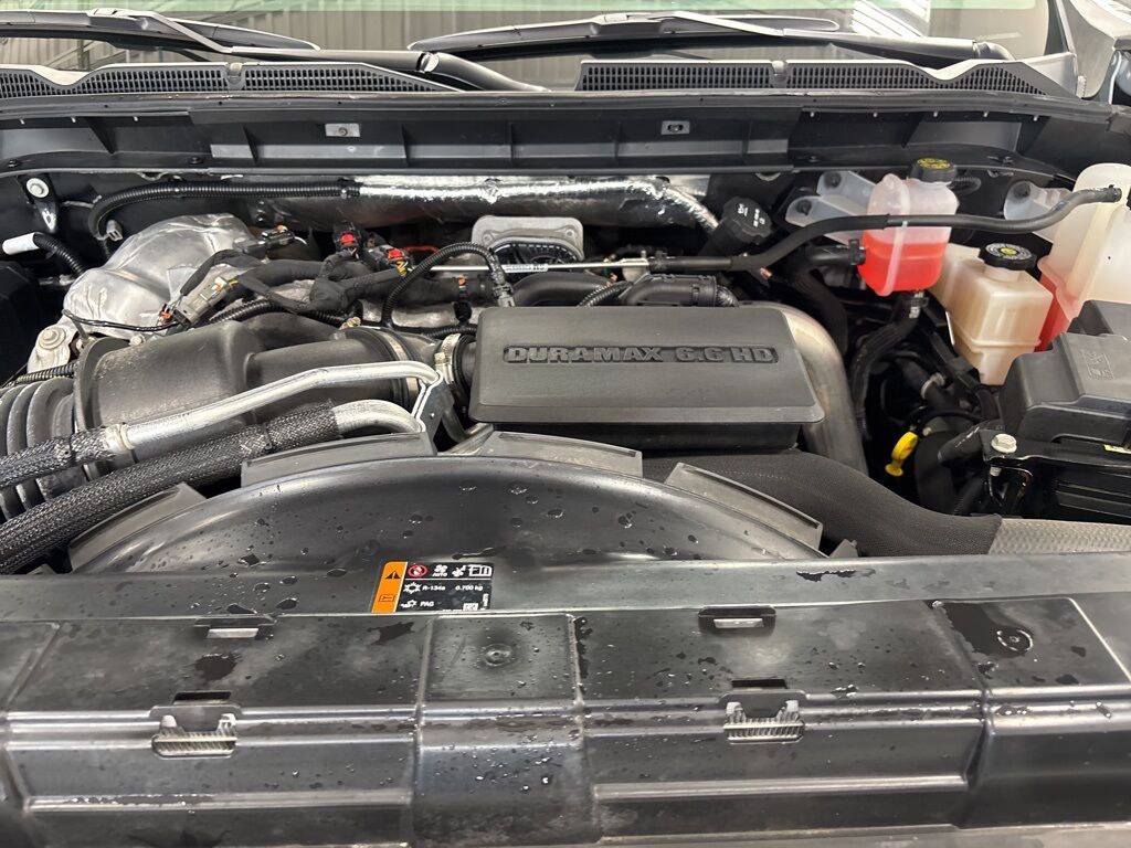 2025 GMC Sierra 2500HD 4x4 Crew Cab AT4 Minocqua WI