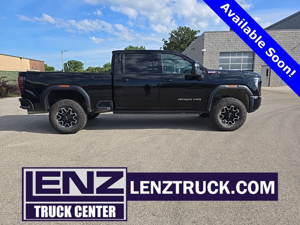 2025 GMC Sierra 2500HD 2025 GMC Sierra 2500HD