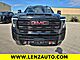 2025 GMC Sierra 2500HD 4x4 Crew Cab AT4X Fond du Lac WI