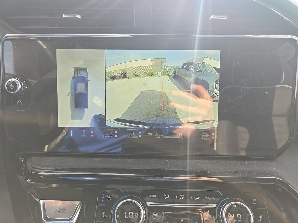 2025 GMC Sierra 2500HD 4x4 Crew Cab AT4X Fond du Lac WI