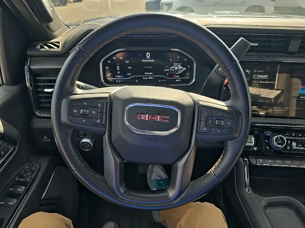 2025 GMC Sierra 2500HD 4x4 Crew Cab AT4X Fond du Lac WI