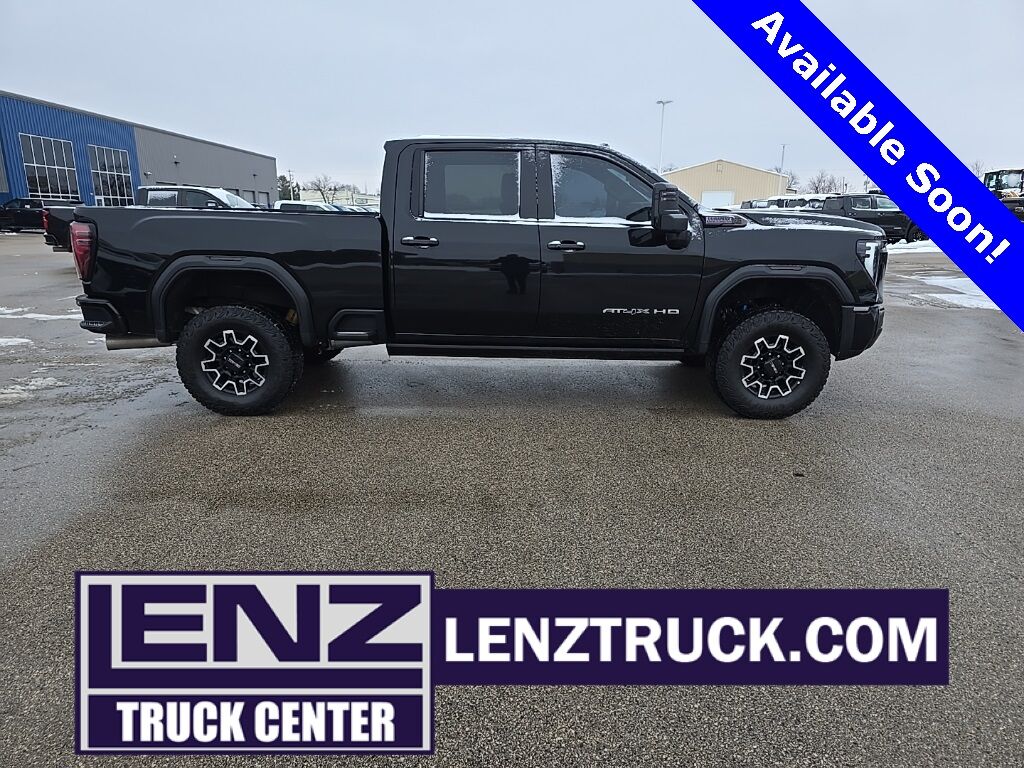 2025 GMC Sierra 2500HD