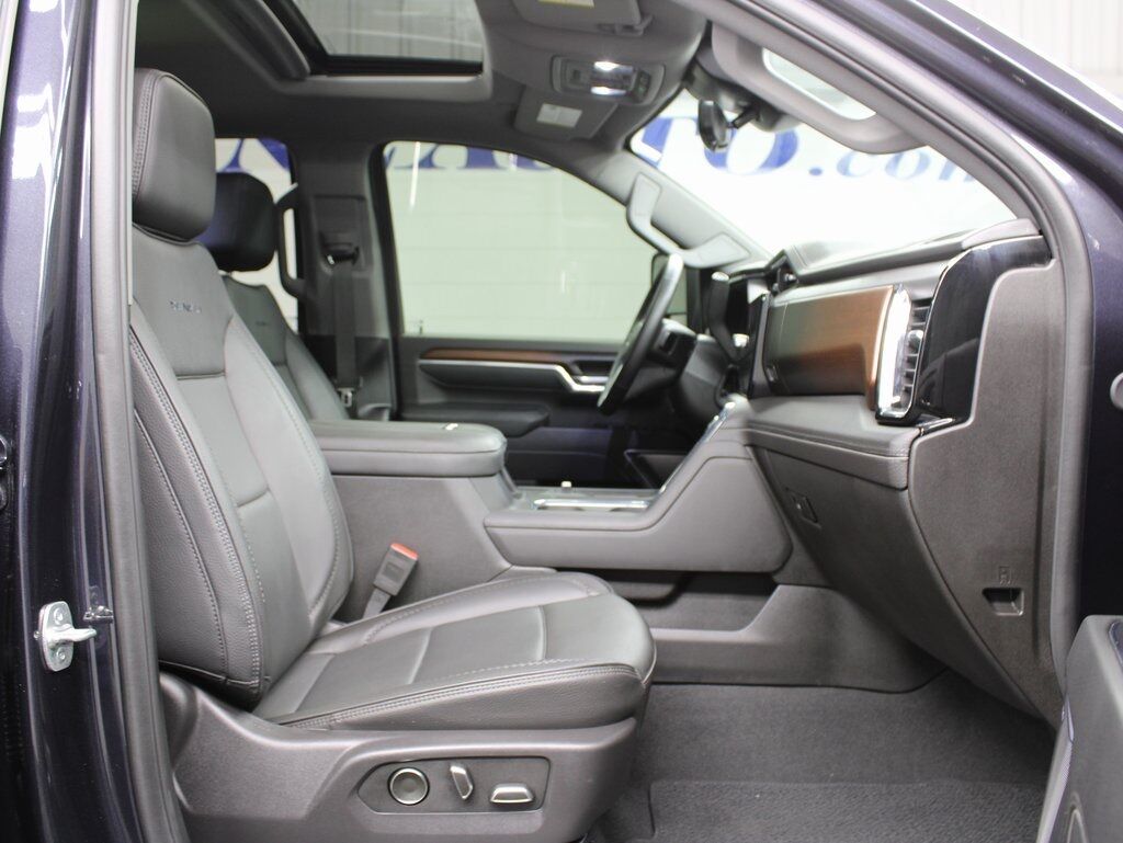 2025 GMC Sierra 2500HD 4x4 Crew Cab Denali Fond du Lac WI