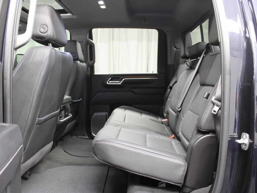 2025 GMC Sierra 2500HD 4x4 Crew Cab Denali Fond du Lac WI