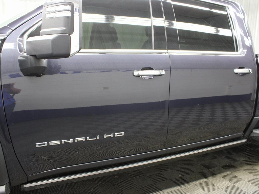 2025 GMC Sierra 2500HD 4x4 Crew Cab Denali Fond du Lac WI