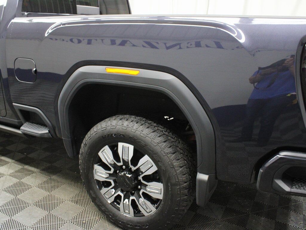 2025 GMC Sierra 2500HD 4x4 Crew Cab Denali Fond du Lac WI