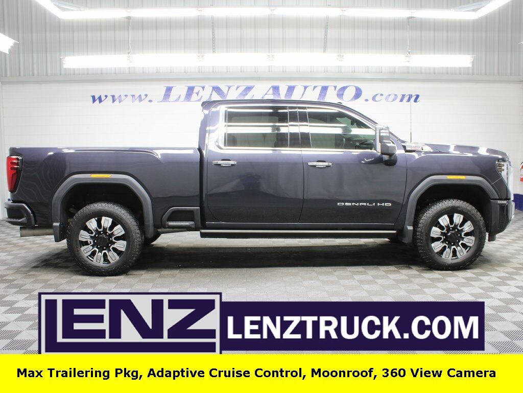 2025 GMC Sierra 2500HD 4x4 Crew Cab Denali Fond du Lac WI