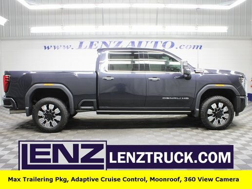 2025_GMC_Sierra 2500HD_4x4 Crew Cab Denali_ Fond du Lac WI