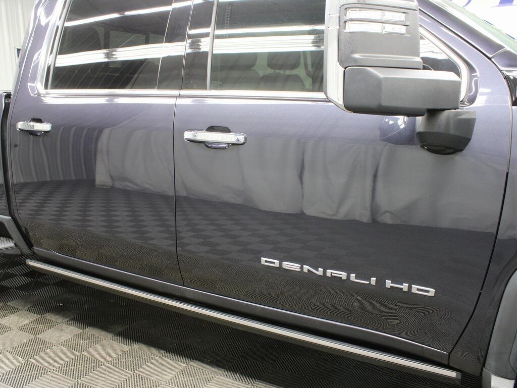 2025 GMC Sierra 2500HD 4x4 Crew Cab Denali Fond du Lac WI