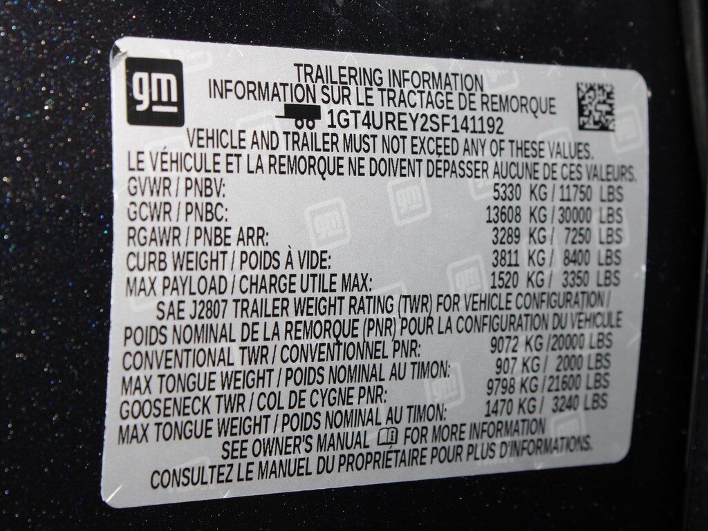 2025 GMC Sierra 2500HD 4x4 Crew Cab Denali Fond du Lac WI