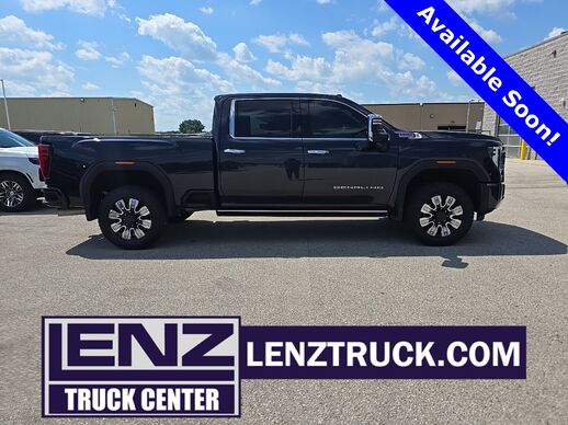 2025_GMC_Sierra 2500HD_4x4 Crew Cab Denali_ Fond du Lac WI