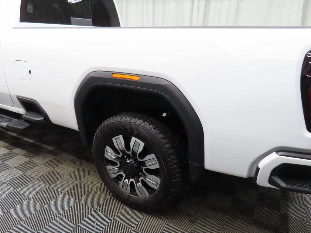 2025 GMC Sierra 2500HD 4x4 Crew Cab Denali Fond du Lac WI