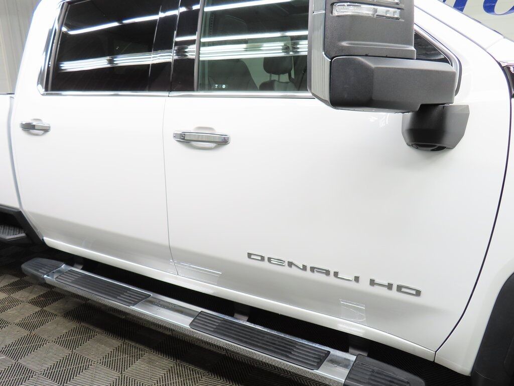 2025 GMC Sierra 2500HD 4x4 Crew Cab Denali Fond du Lac WI