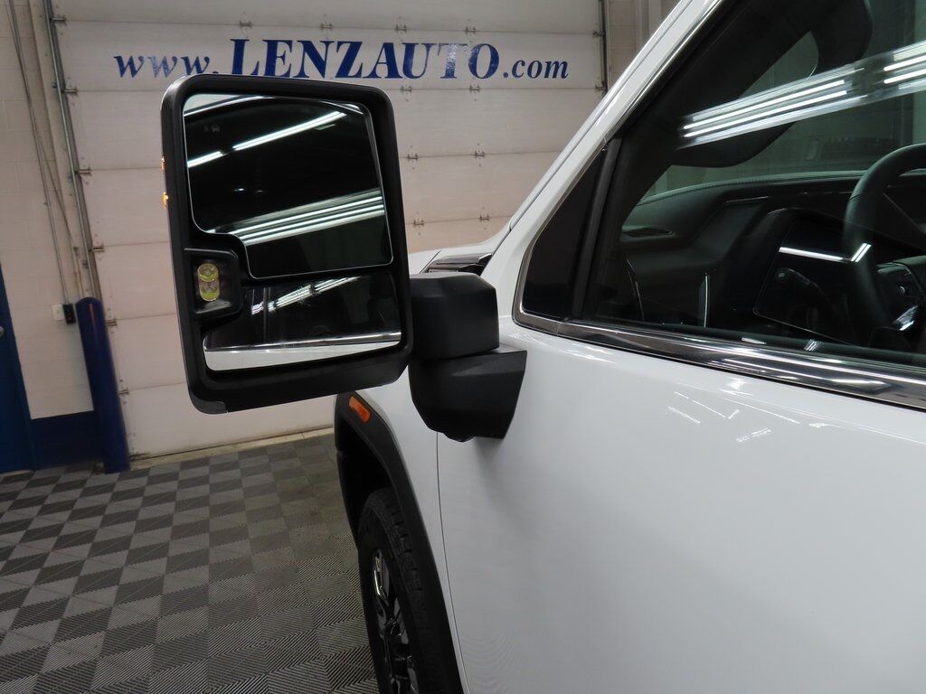 2025 GMC Sierra 2500HD 4x4 Crew Cab Denali Fond du Lac WI