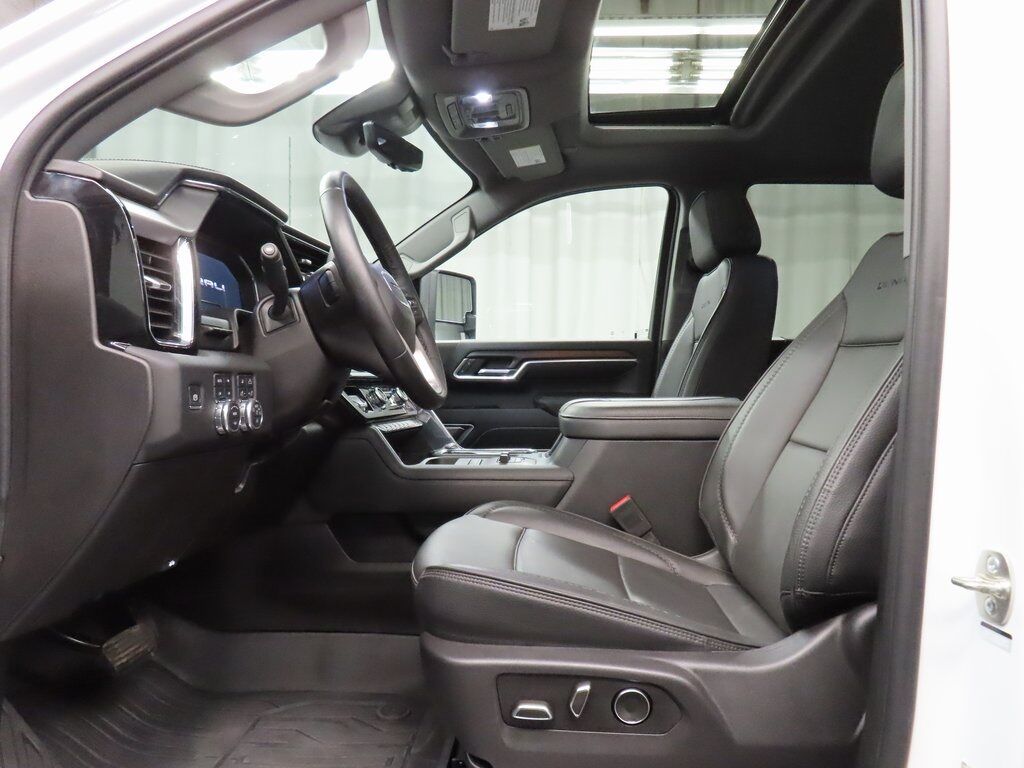2025 GMC Sierra 2500HD 4x4 Crew Cab Denali Fond du Lac WI