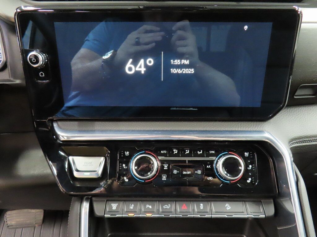 2025 GMC Sierra 2500HD 4x4 Crew Cab Denali Fond du Lac WI