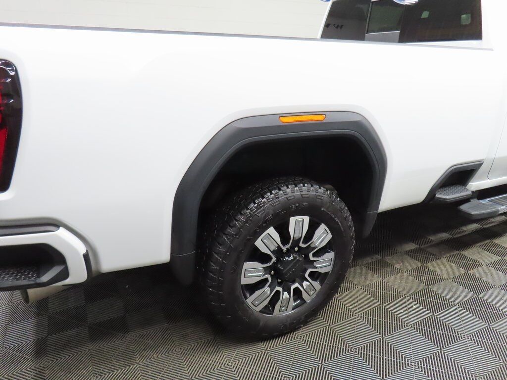 2025 GMC Sierra 2500HD 4x4 Crew Cab Denali Fond du Lac WI