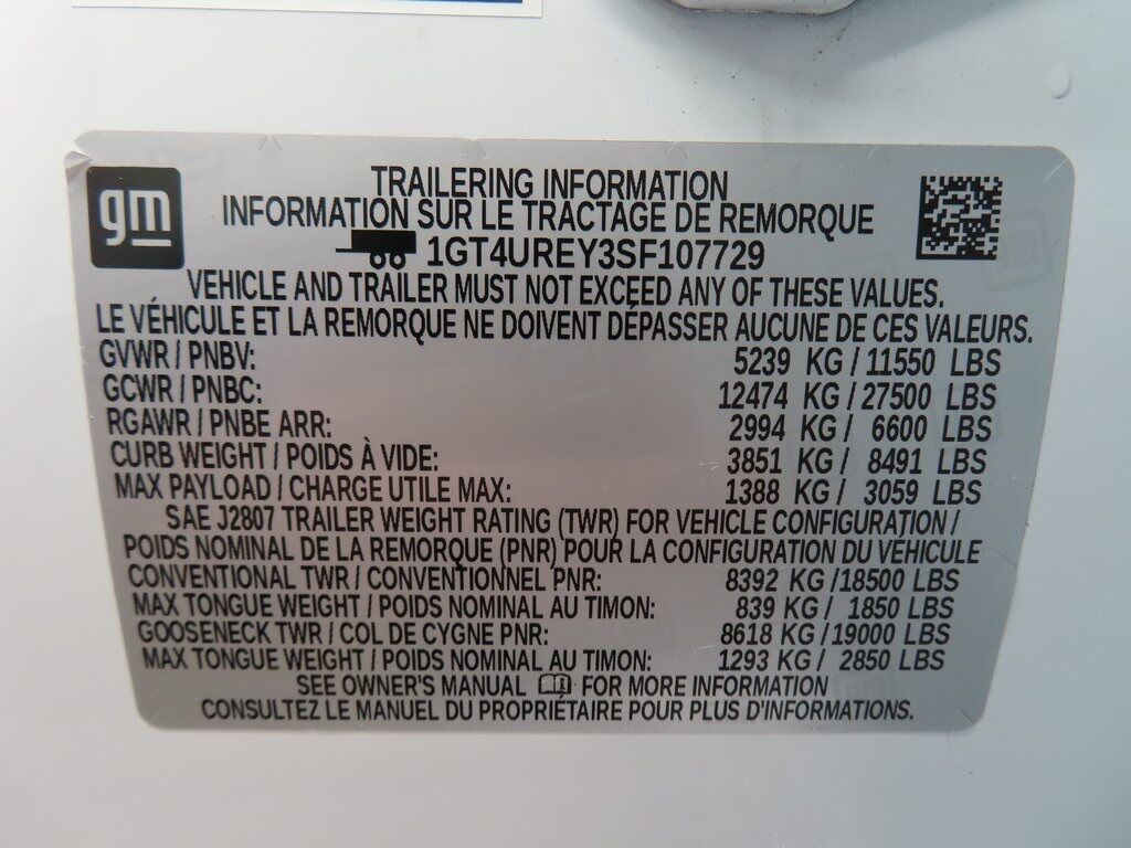 2025 GMC Sierra 2500HD 4x4 Crew Cab Denali Fond du Lac WI