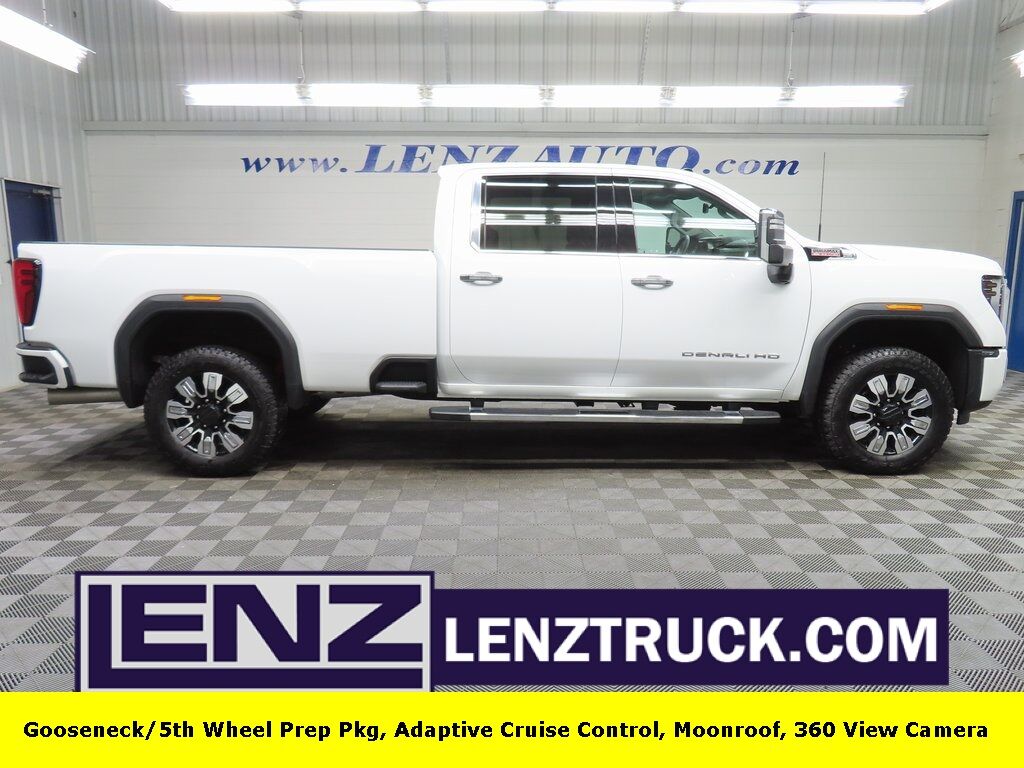 2025 GMC Sierra 2500HD 4x4 Crew Cab Denali Fond du Lac WI